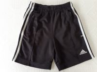 Adidas Sporthose schwarz Größe 140 Niedersachsen - Bomlitz Vorschau