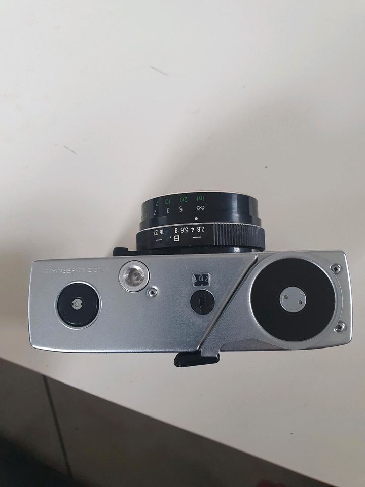 Agfa Optima Sensor 500 in Adlkofen