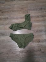 Neuwertiger grüner Bikini Gr. S/M Hamburg - Bergedorf Vorschau