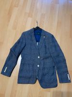 DIGEL Herrensakko Jacket grau/blau Gr. M *neuertig* Baden-Württemberg - Waldshut-Tiengen Vorschau