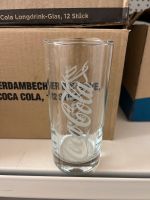 12x Coca Cola Glas 0,3l Wave Chemnitz - Siegmar Vorschau