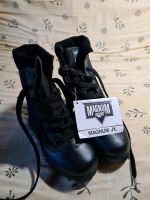 Magnum Hitec Kinder Stiefel schwarz Gr.35 Nordrhein-Westfalen - Pulheim Vorschau