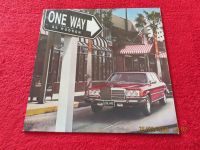 H134 - One Way Featuring Al Hudson ‎– One Way - Disco LP - OIS Kreis Pinneberg - Moorrege Vorschau