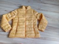 Leichte Steppjacke, Sonnengelb, Gr. 36 Niedersachsen - Barsinghausen Vorschau