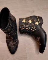 Stiefeletten Größe 39 Bayern - Landau a d Isar Vorschau