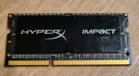 Kingston Laptop Arbeitsspeicher RAM HyperX Impact 8GB Bayern - Eching (Kr Freising) Vorschau