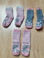 3er Set Bambi Rutschsocken bei Gr. 74 80 tragbar Rheinland-Pfalz - Landau in der Pfalz Vorschau