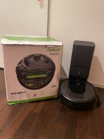 iRobot Roomba i7 + (i7558) mit Absaugstation Top Zustand wie NEU Bayern - Ansbach Vorschau