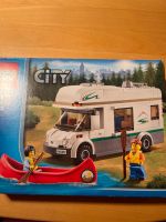 Lego 60057 City Wohnmobil mit Kanu Schleswig-Holstein - Barsbüttel Vorschau