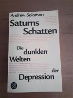 "Saturns Schatten" v. Andrew Solomon,  neuw. Bayern - Pullach Vorschau