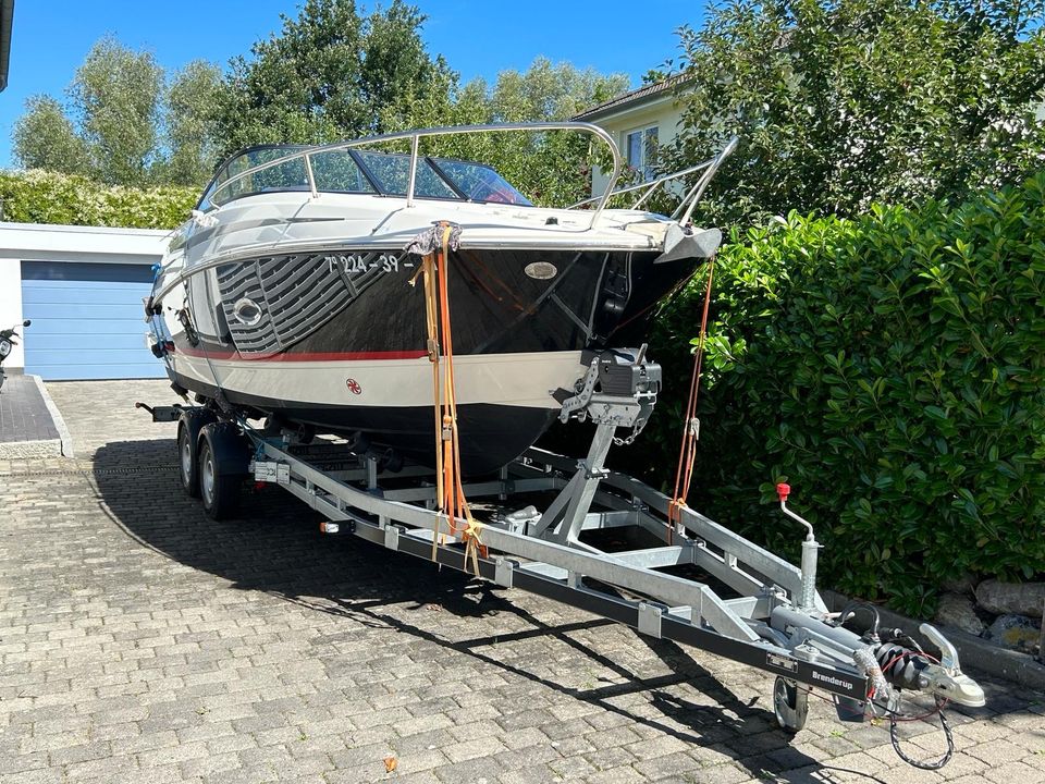 Bayliner 742 R 4.5 L 6 Zylinder Bj.2020; 43h in Timmendorfer Strand 