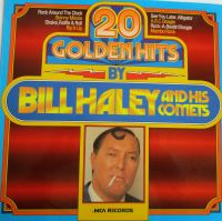 Schallplatte/LP - 20 Golden Hits by Bill Haley and his Comets Nordrhein-Westfalen - Büren Vorschau