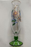 Tiffany Vase * Glas von Nagel * Blumen * 21 cm * Ornamente * TOP Kr. München - Unterhaching Vorschau