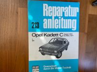 Reparatur Anleitung Opel Kadett C August 73 bis März 77 Schleswig-Holstein - Wakendorf II Vorschau