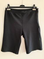 Schwarze kurze Hose (bissi strechi) Versand als Großbrief 1,60€ Hessen - Münster Vorschau