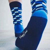 Happy Socks Filled Optic Socken Größe 41-46UVP 12€ Baden-Württemberg - Offenburg Vorschau