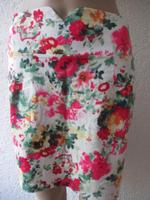 NEU Romantik Rosen Blüten Flower Mini Rock olè by KOTON 36-38/S Baden-Württemberg - Bammental Vorschau