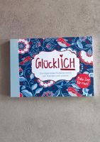 Postkarten-Buch zum Ausmalen "Glücklich" Rheinland-Pfalz - Rodalben Vorschau