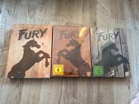 Fury….3 dvd boxen ,pferdefilm Niedersachsen - Braunlage Vorschau