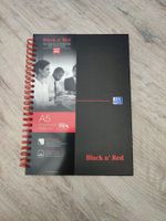 2x OXFORD Black n'Red Spiralbuch kariert DIN A5 Nordrhein-Westfalen - Dülmen Vorschau