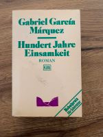 Gabriel Garcia Marquez - Hundert Jahre Einsamkeit Baden-Württemberg - Ettlingen Vorschau
