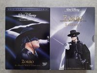 Walt Disney Zorro TV Serie Staffel 1 und 2 (12 DVDs) Nordrhein-Westfalen - Paderborn Vorschau