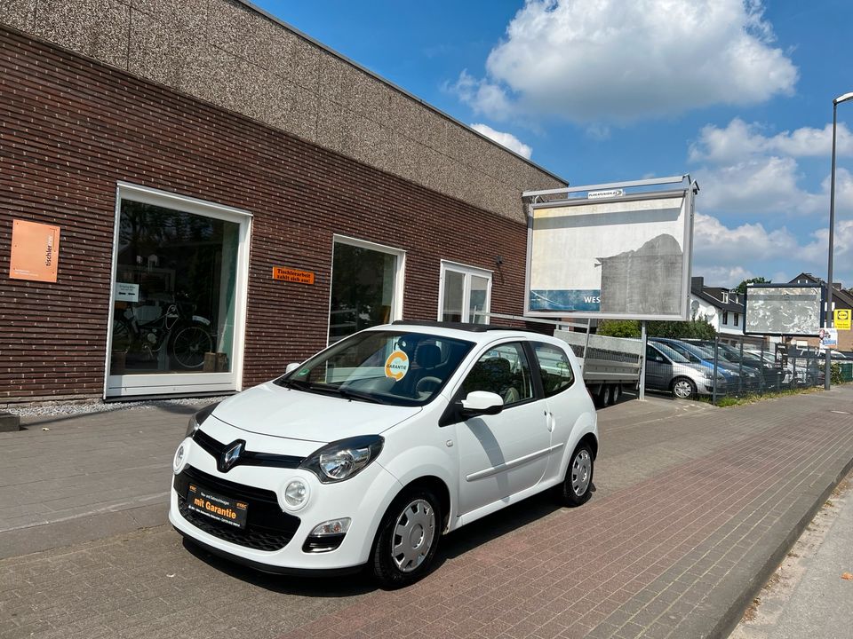 Renault Twingo Sondermodell Klima Top Zustand & Garantie & in Gütersloh