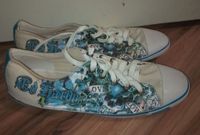 Neue ganz seltene Ed Hardy Markensneaker Gr.41 Hessen - Rockenberg Vorschau