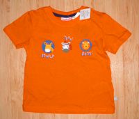 Super T - Shirt Tiermotive mod. orange in 74 / 80 **NEU**! Thüringen - Apolda Vorschau