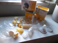 Medela milchpumpe brusthauben Personal fit Leipzig - Connewitz Vorschau