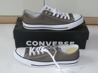 Converse Chucks Grau Charcoal All Star OX Düsseldorf - Gerresheim Vorschau