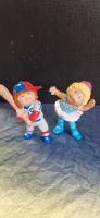 Baseball + Ballerina 1984 Cabbage Patch Kids Figur Hessen - Kassel Vorschau