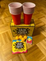 Sauf Koffer - 8 Trinkspiele, neu, Originaverpackt, Beer Pong Bayern - Neu Ulm Vorschau