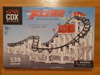 CDX BLOCKS * FLYER ROLLER COASTER * Klemmbausteine Frankfurt am Main - Westend Vorschau