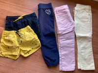 Hosen-Paket (Jeans, kurze Hosen, Jogginghose) Gr. 98/104 Rheinland-Pfalz - Hachenburg Vorschau