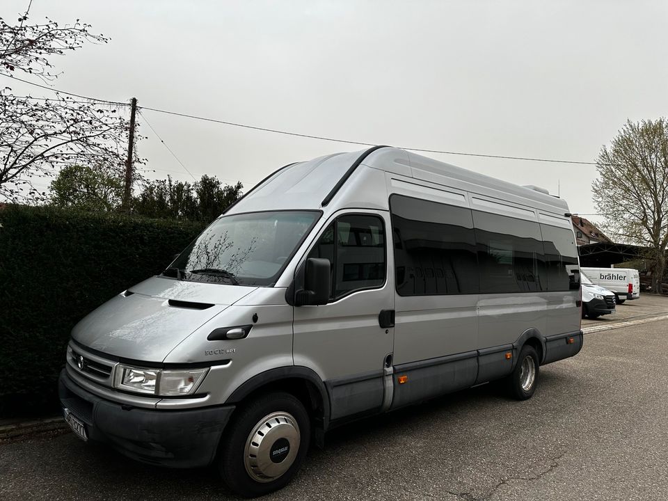 IVEKO 50C17 Wohnmobil 3l Diesel in Schorndorf