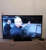 Grundig Smart TV 55 Zoll Teildefekt Bildstörunf Niedersachsen - Lüneburg Vorschau