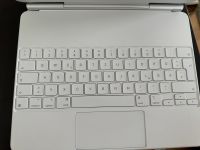 Apple iPad Magic Keyboard Weiß 12.9 Hessen - Bad Vilbel Vorschau