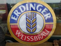 Erdinger Weißbräu Schild München - Thalk.Obersendl.-Forsten-Fürstenr.-Solln Vorschau