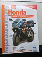 Reparaturanleitung Honda CBR900RR Fireblade Nordrhein-Westfalen - Rommerskirchen Vorschau