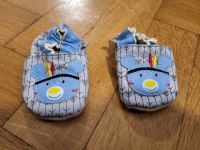 Krabbelpuschen Babyschuhe Größe 0-6 Monate Rheinland-Pfalz - Lörzweiler Vorschau