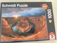 Schmidt Puzzle Glen Canyon , Horseshoe Bend - Colorado River-NEU Bayern - Regensburg Vorschau