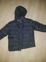 Winterjacke in schwarz Gr. 128 Baden-Württemberg - Ludwigsburg Vorschau