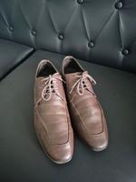 Bugatti Leder Business Schuhe Gr 43 Saarland - Wadgassen Vorschau