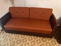 Altes Sofa und 2 Sessel DDR/MidCentury Halenbeck-Rohlsdorf - Brügge Vorschau