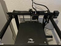 3D Drucker - Creality Ender 5 pro Nordrhein-Westfalen - Reichshof Vorschau