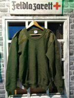 Orig.NL Armee Kommandopullover Rundhals oliv 100% Schurw. G.54 Nordrhein-Westfalen - Herzogenrath Vorschau