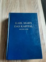 Karl Marx Das Kapital 1. Band Schleswig-Holstein - Lübeck Vorschau