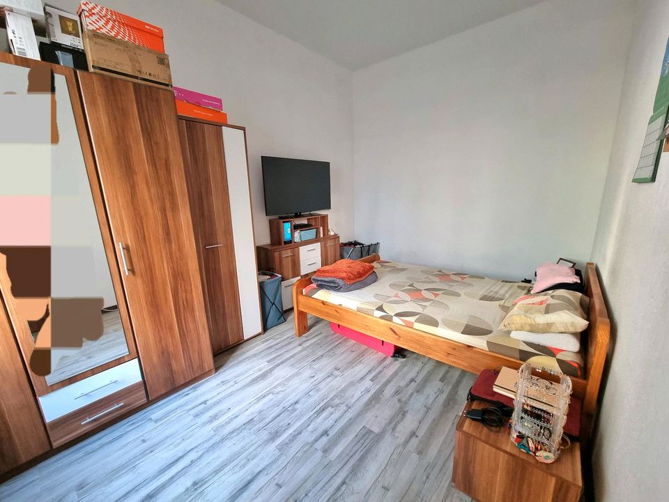 Gemütliche 2-Zimmer Wohnung mit EBK in Magdeburg