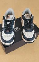 Nike Air Force 1 '07  cacao wow Größe 42,5 Thüringen - Eisenberg Vorschau